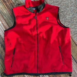 Ralph Lauren Polo Fleece Vest